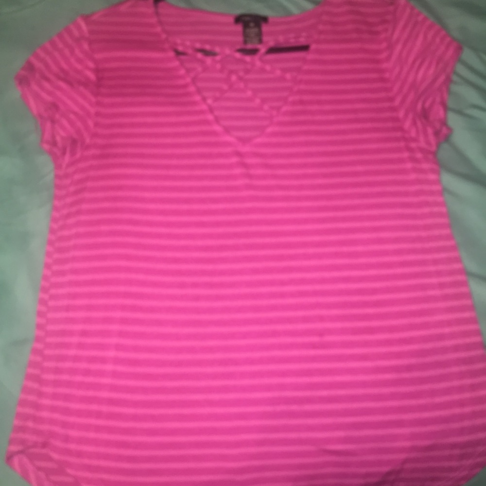 Super cute Pink Blouse